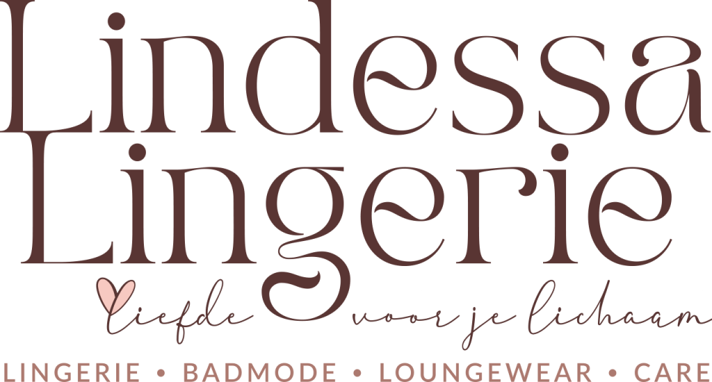 logo van Lindessa Lingerie in Naaldwijk - Liefde voor je lichaam. Lingerie, badmode, loungewear en care